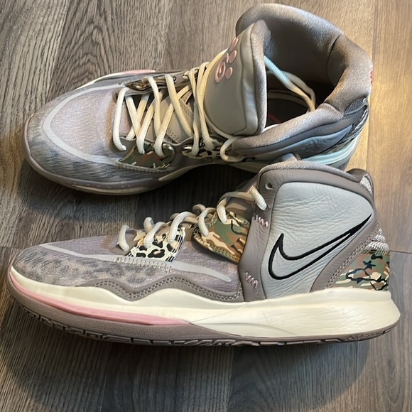 Kyrie Infinity Leopard Camo - Picture 3 of 5